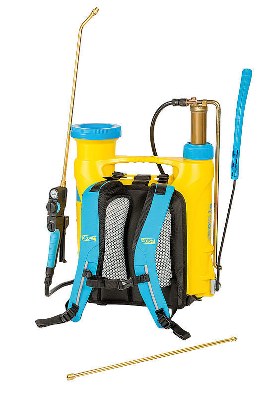 Gloria háti permetező pro 1300 13 liter