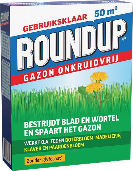Roundup Rasen Onkrautfräi 1 kg