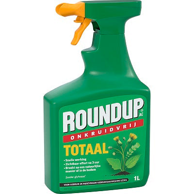 Roundup AC Gesamtpreparéiert Spray 1l