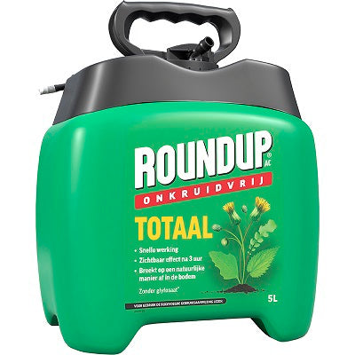 Roundup ac total bruksklar spray 5l