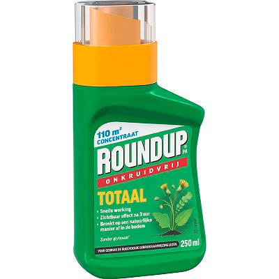 Roundup pa total concentrate 250ml