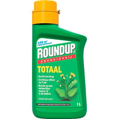 Roundup pa total concentrate 1000ml