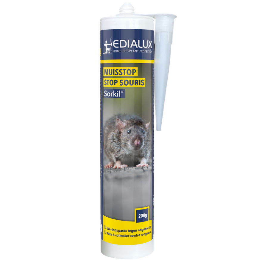 Sorkil musestop 200 gram