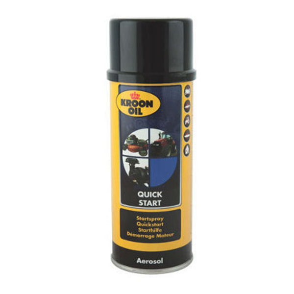 Kroon-oil starter pilot quickstart 400мл