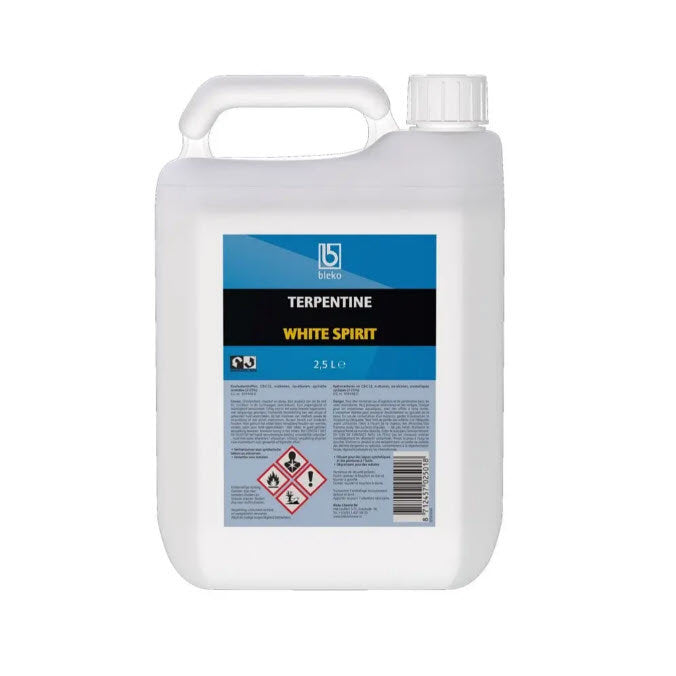 Producten terpentine 25 liter