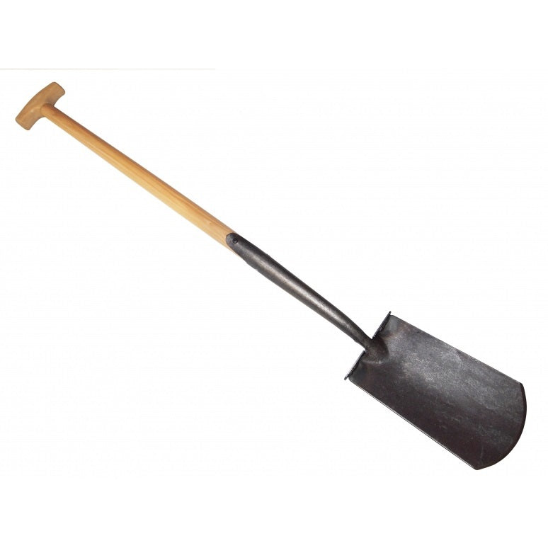 The white swan neck spade