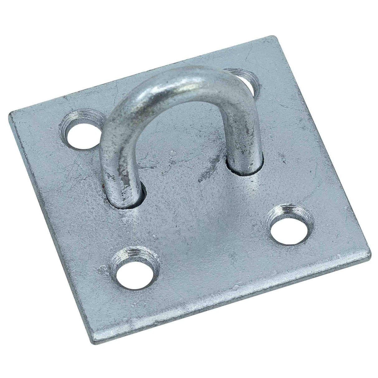 Waelbers låsøye 40x40mm galvanisert