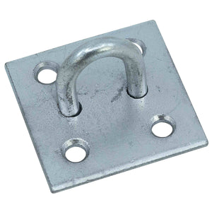 Waelbers låsøye 40x40mm galvanisert