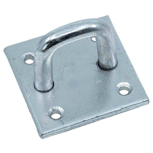 Waelbers låsøye 55x55mm galvanisert