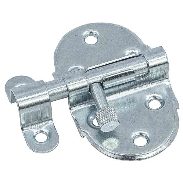 Waelbers fjäderspärr 40x75mm galvaniserad