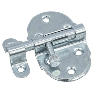 Waelbers fjäderspärr 40x75mm galvaniserad
