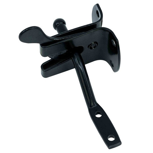 Fechadura automática para portão Waelbers preta