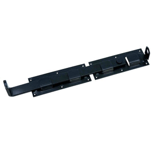 Fecho de salto Waelbers 430 mm preto