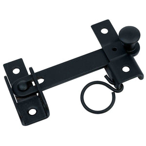 Copertura per boccaporto Waelbers 130x60mm nera