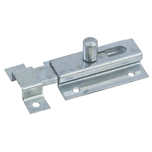 Waelbers plateglider 60 mm galvanisert