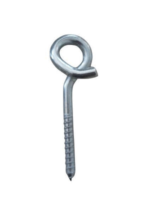 Waelbers curlingkrog 140x22mm galvaniseret