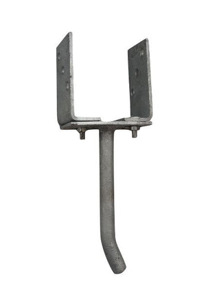 Waelbers pergola stöd justerbart 65120light fv