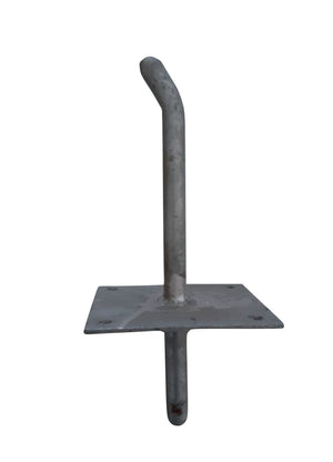 Podpěra pergoly Waelbers mstift 140x140 fv