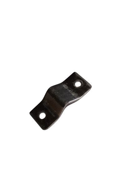 Waelbers trådpanelklemme 60mm galvanisert