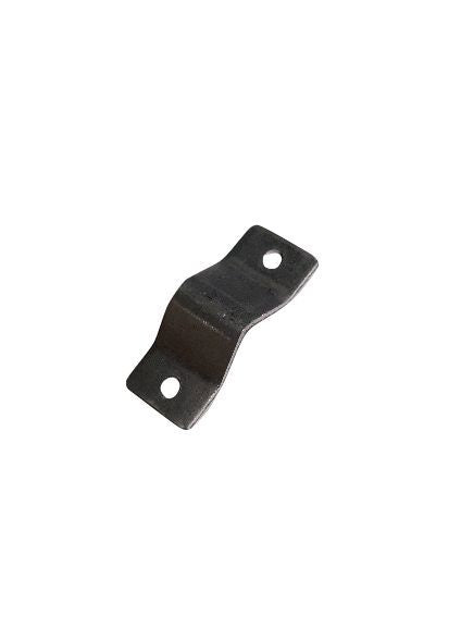 Waelbers trådpanelklemme 80mm galvanisert