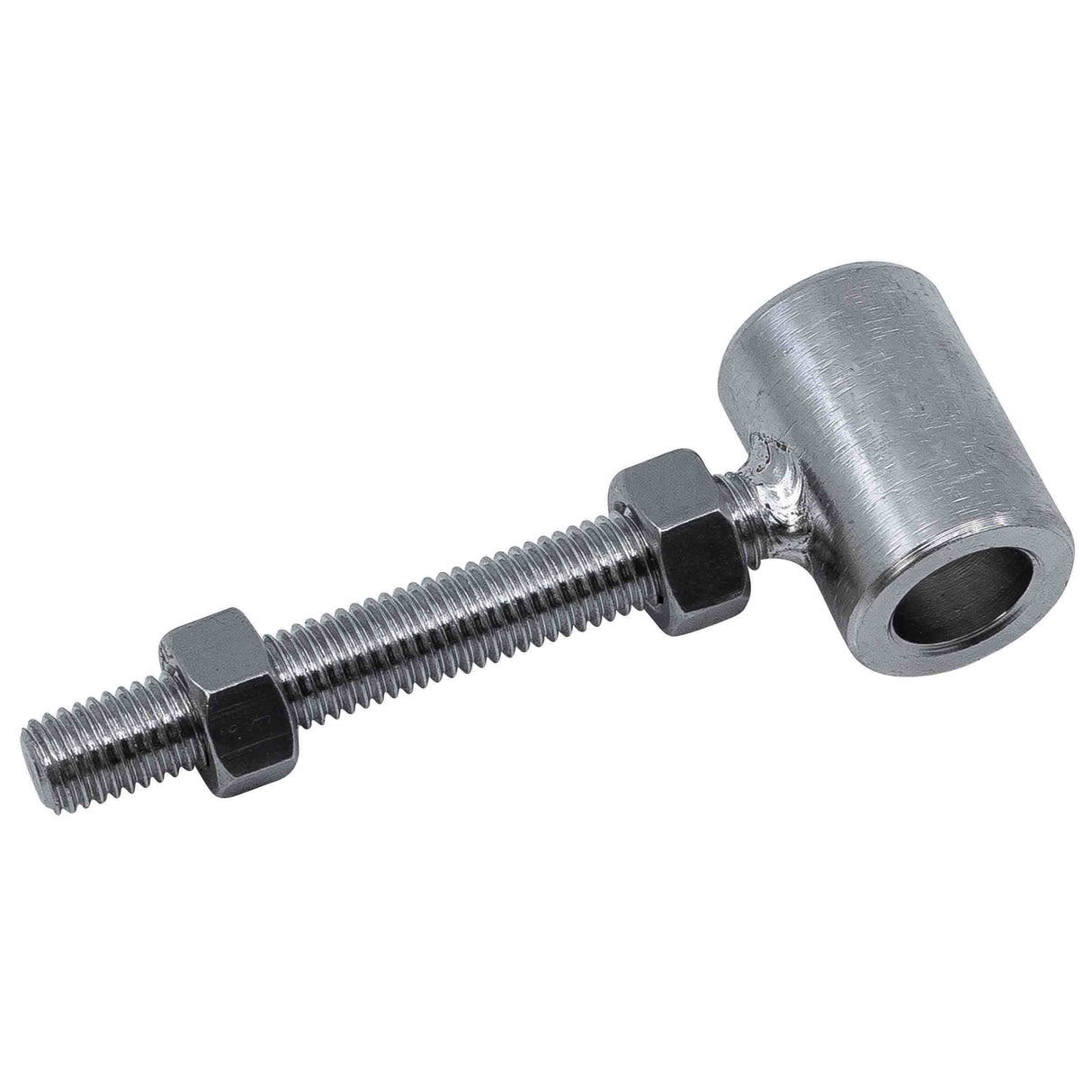 Waelbers threaded rod 90mm adjustable for stainless steel gate frame