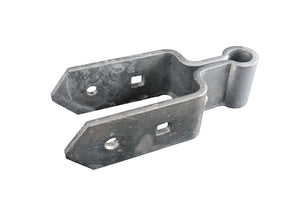 Waelbers rod with double strap short model 51mm hot-dip galvanized