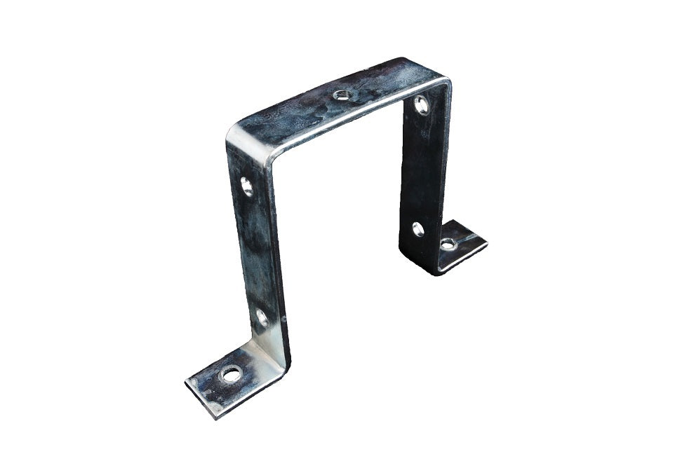 Waelbers terrace screen bracket 110x130 mm fv