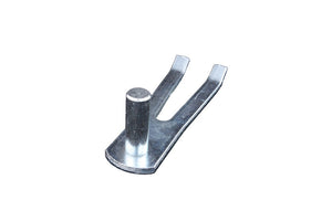 Waelbers claw thumb 12 stones 16mm galvanized