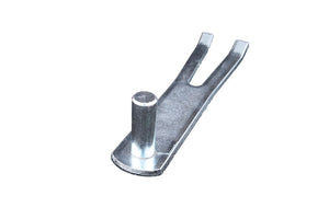 Waelbers claw thumb 11 stones 16mm galvanized