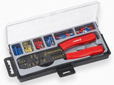 Pinze per capicorda Connex set 50 pezzi