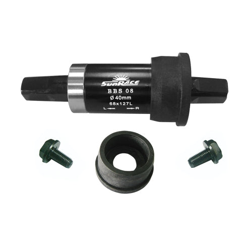 Ploadet Sunrace Ø35 127mm Sett inn kopper - Spieeless