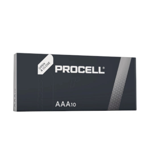 Procell box alkaline penlite aaa lr3 10 pieces