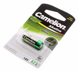 Camelion 12 Volt 1 2 Penlite A23 an ceann