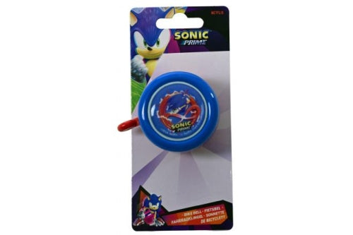 Volare sonic prime cykelklocka - pojkar - blå röd