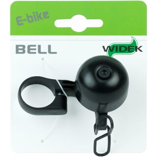 BURCEK E Bike Call Black On Card