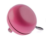 Bicicleta Bell Ding-dong Steel 80 mm rosa rosa