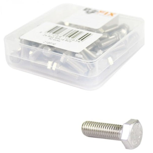 Bofix Hexagon bolt M5x16 (50 pieces)
