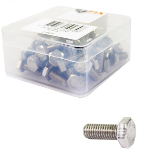 Hexagon Bolt Bofix M6x16 (50 stycken)