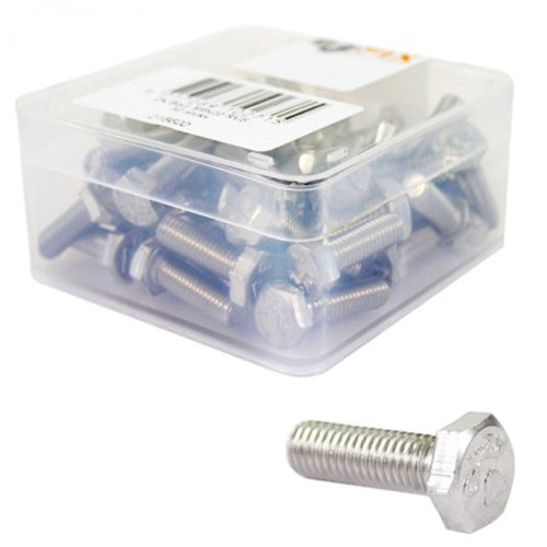 Bofix Hexagon Bolt M6X20 (50 stycken)