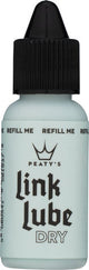 Peaty's linklube dry chain wax