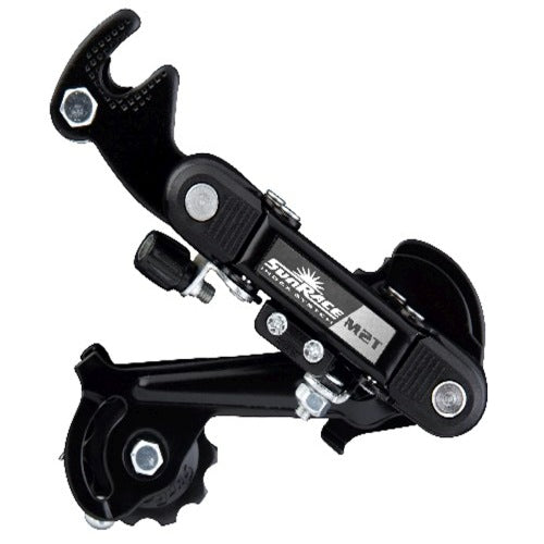 Sunrace un dérailleur atb 5 6 7 m haak m2t