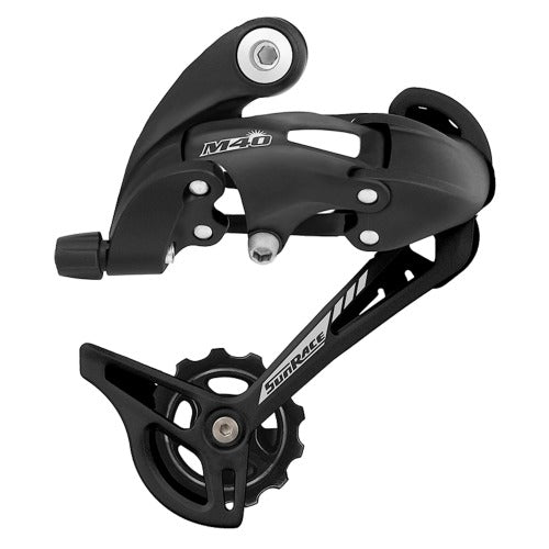 Sunrace Achterdailleur 7 8V Dolga kletka Bolt Bolt Hook Rdm41
