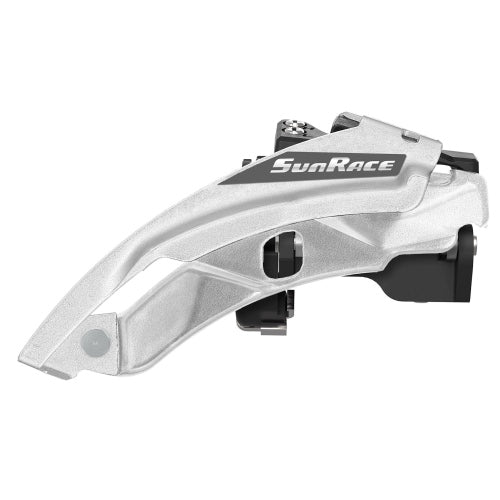 Front Derailleur 3 X 7 8-Speed ​​Sunrace FDM300 Top Swing Dual Pull 42T