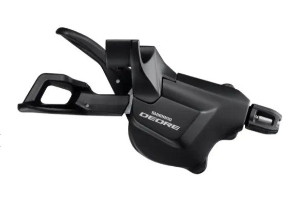 Shifter (right) 10 speed Shimano Deore SL-M6000 I-Spec - black