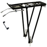 M-Wave Bagage Rack Universal, sort aluminium 26 28 tommer (hængende pakke)