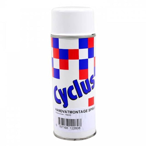 Aeroszolos fogantyú rögzítő spray
