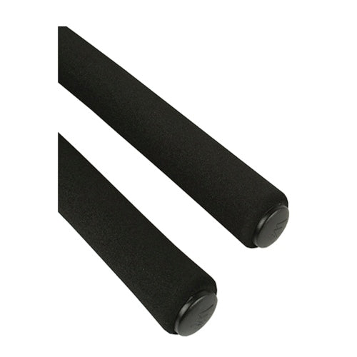 Ergotec Marathon Bicycle Riwipar Foamset 400 mm čierna