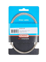 Gear Inner Cable rostfritt stål 4 meter 6472RVS-4M