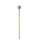 cable de descenso de desvío 1.1 mm de plata 2250 mm