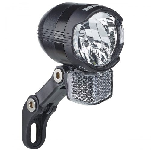 „Buchel Shiny 80“ LED E-dviračio priekiniai žibintai 6-48 voltų